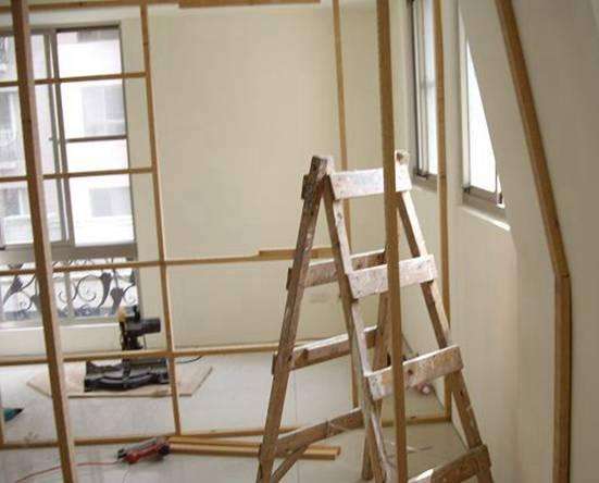 木工裝修施工流程