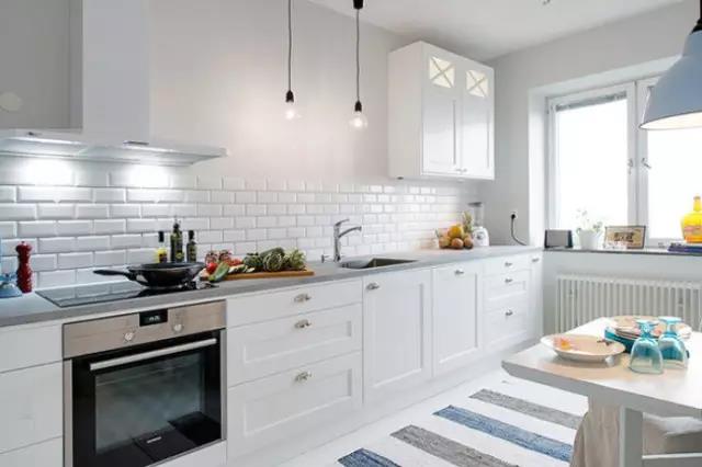 總是說自家廚房小，可能是你的設(shè)計(jì)和收納不到位！