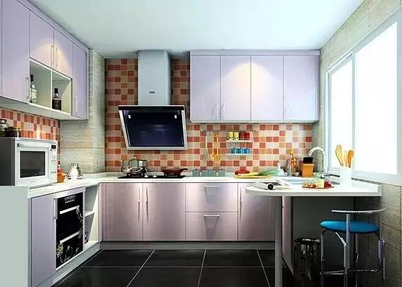 廚房裝修，這些小細節(jié)絕對不能忽略！