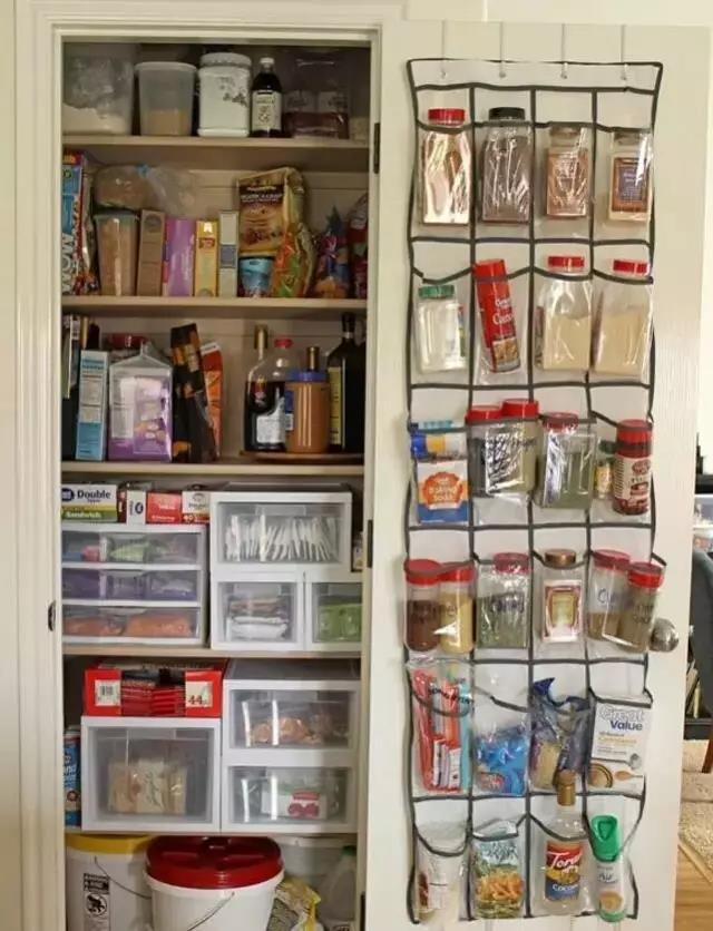 總是說自家廚房小，可能是你的設(shè)計(jì)和收納不到位！