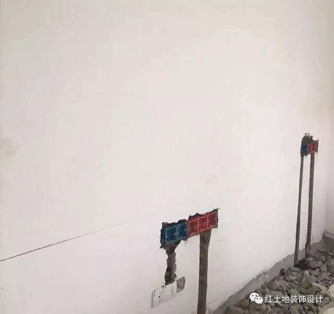 珠海裝修劃重點之水電改造需謹(jǐn)慎