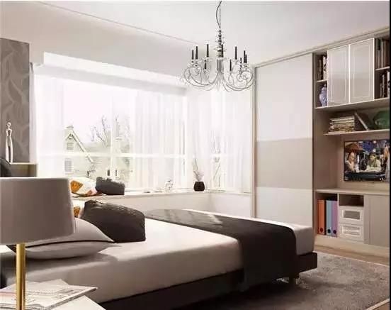 臥室有條件一定要裝這個，比多買10㎡還值！