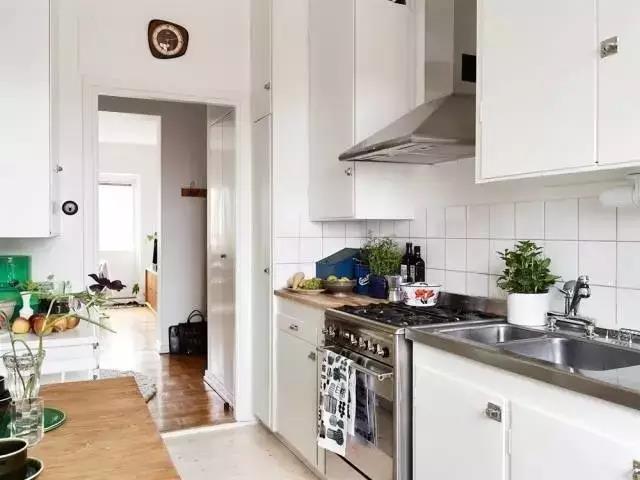 廚房裝修，這些小細節(jié)絕對不能忽略！