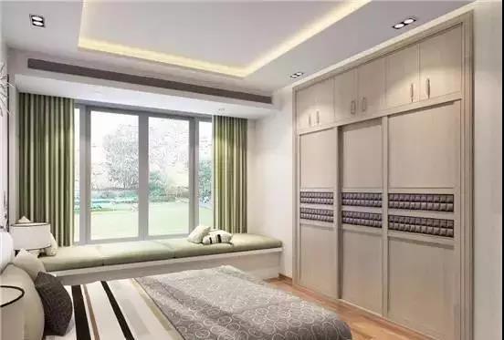 臥室有條件一定要裝這個，比多買10㎡還值！