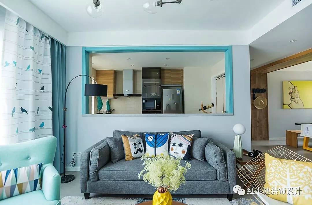 你見過這樣的廚房嗎？引得鄰居爭相效仿！