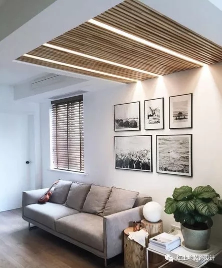 客廳要不要做吊頂？看完這篇不再糾結(jié)！
