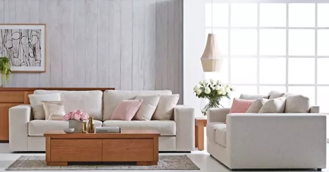 布藝沙發(fā)or皮質(zhì)沙發(fā)，誰才是你的真愛？