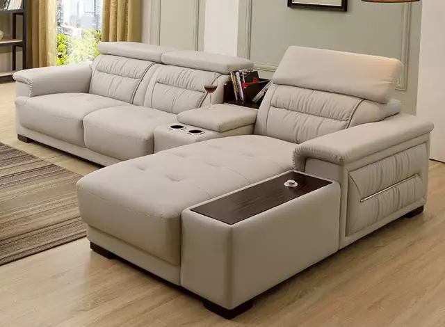 布藝沙發(fā)or皮質(zhì)沙發(fā)，誰才是你的真愛？