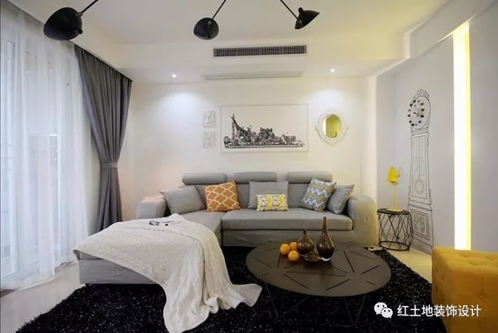 客廳要不要做吊頂？看完這篇不再糾結(jié)！