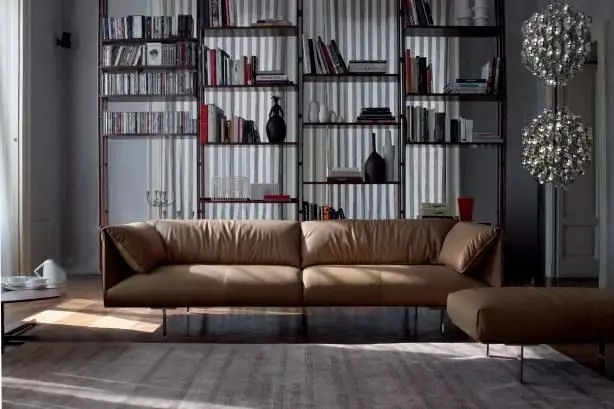 布藝沙發(fā)or皮質(zhì)沙發(fā)，誰才是你的真愛？