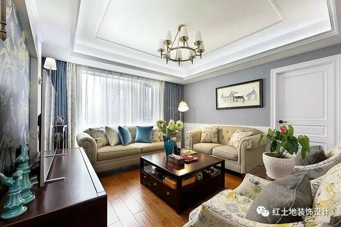 客廳要不要做吊頂？看完這篇不再糾結(jié)！