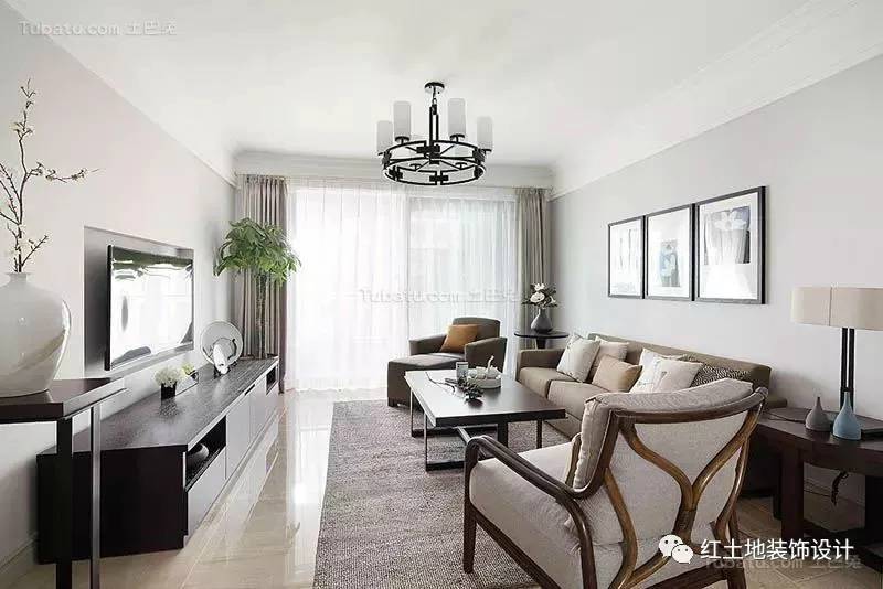 客廳要不要做吊頂？看完這篇不再糾結(jié)！