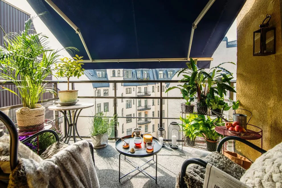 必須擁有陽臺的17個理由！