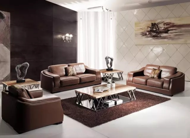 布藝沙發(fā)or皮質(zhì)沙發(fā)，誰才是你的真愛？