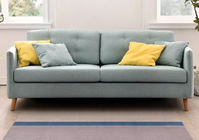 布藝沙發(fā)or皮質(zhì)沙發(fā)，誰才是你的真愛？