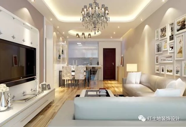 客廳要不要做吊頂？看完這篇不再糾結(jié)！