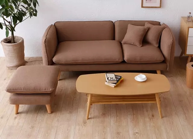 布藝沙發(fā)or皮質(zhì)沙發(fā)，誰才是你的真愛？