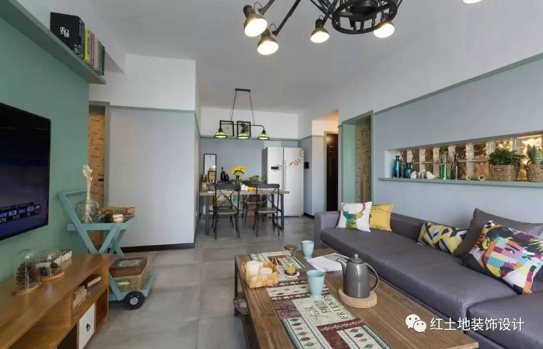 你見過這樣的廚房嗎？引得鄰居爭相效仿！