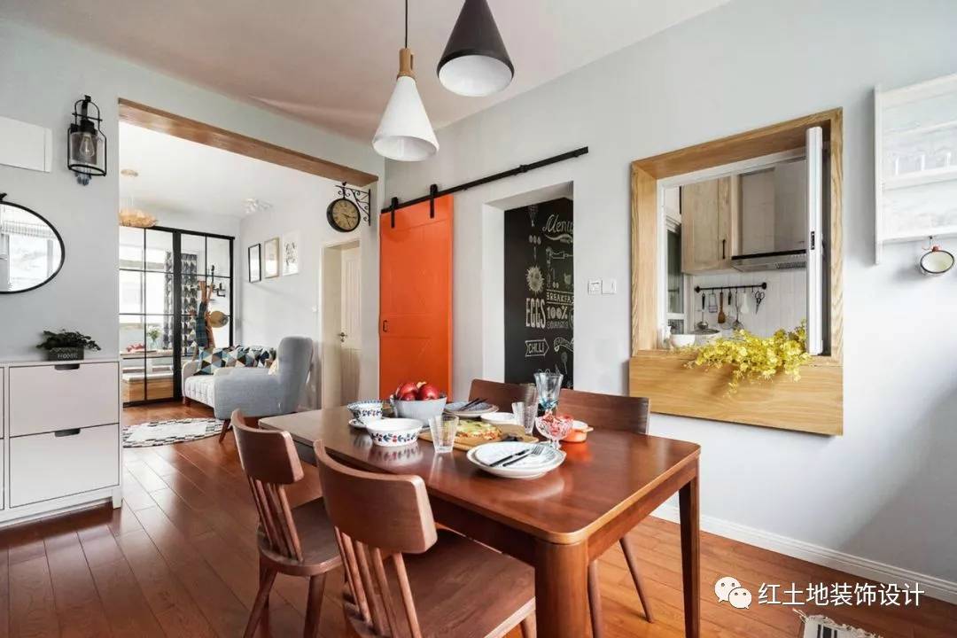 你見過這樣的廚房嗎？引得鄰居爭相效仿！