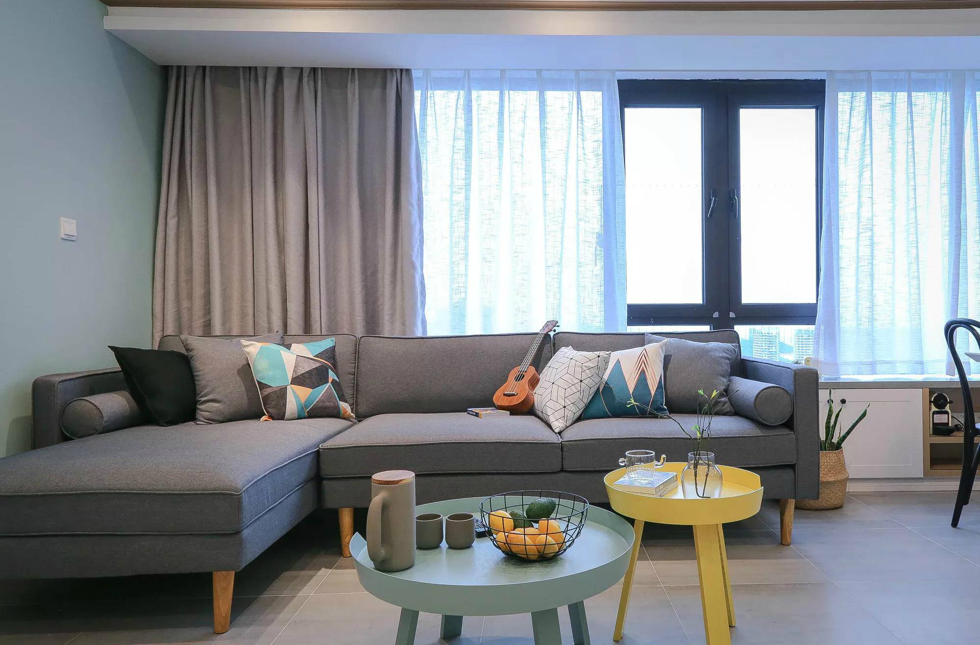 小戶型也能擁有大空間，秘訣在這里！