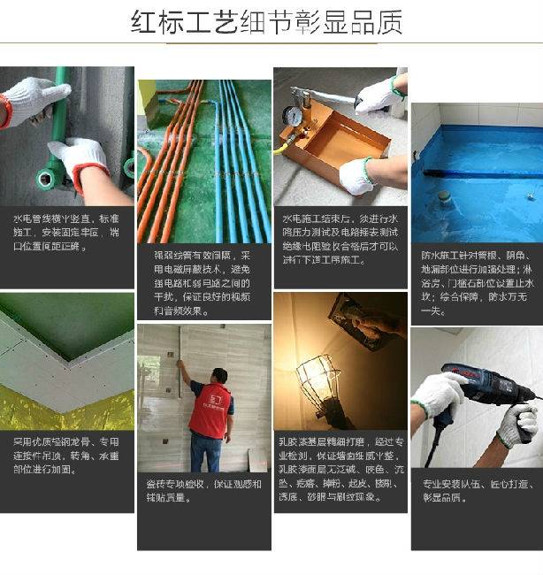 2018年裝修一套房子多少錢一平米？哪家裝修公司好？