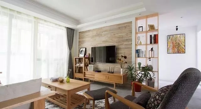 一塊背景墻，讓家的格調(diào)提升10個(gè)檔次！