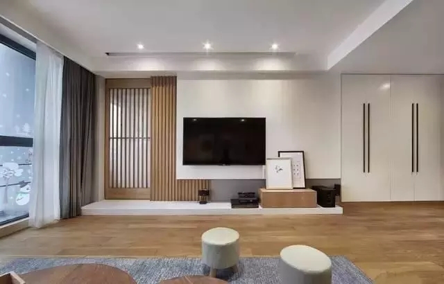 一塊背景墻，讓家的格調(diào)提升10個(gè)檔次！