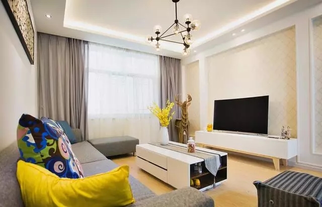 一塊背景墻，讓家的格調(diào)提升10個(gè)檔次！