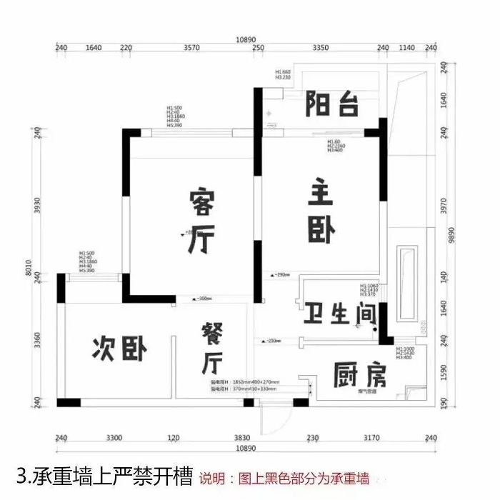 珠海裝修前一定要看！戶型不滿意空間利用率低，我要擴(kuò)大空間 ！