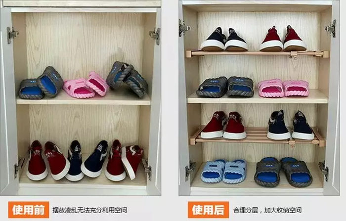 珠海舊房改造如何合理利用玄關(guān)鞋柜，這樣設(shè)計(jì)既好看又實(shí)用！