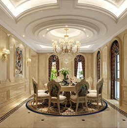 中信紅樹灣－歐式裝修風(fēng)格