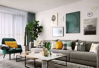 1平米當(dāng)5平米用！幸虧找紅土地裝修，看到這樣的設(shè)計(jì)，你還嫌戶型太??？