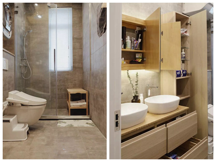 設(shè)計(jì)師巧用改造，二胎時(shí)代裝修適合孩子獨(dú)立成長(zhǎng)的新家！