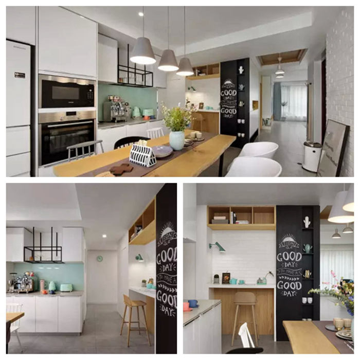 1平米當(dāng)5平米用！幸虧找紅土地裝修，看到這樣的設(shè)計，你還嫌戶型太??？