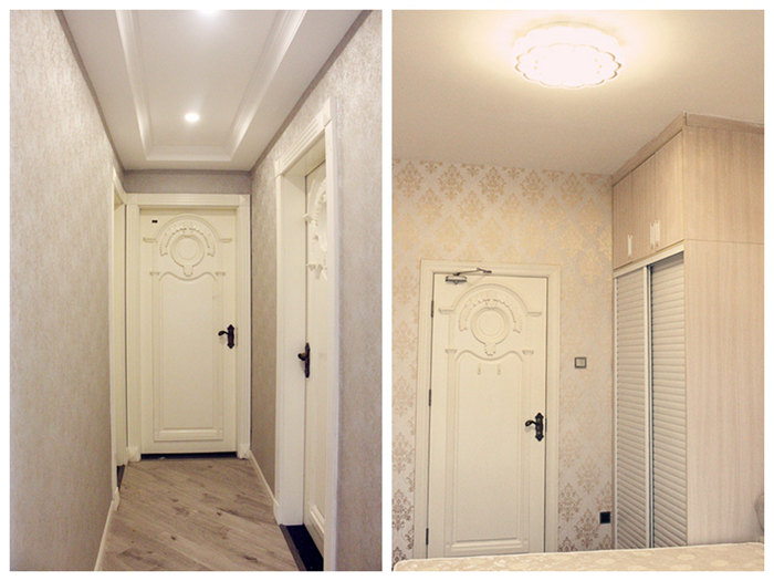 裝修公司選好了就舊房改造吧，珠海華發(fā)世紀(jì)城小簡(jiǎn)歐兩房翻新記！