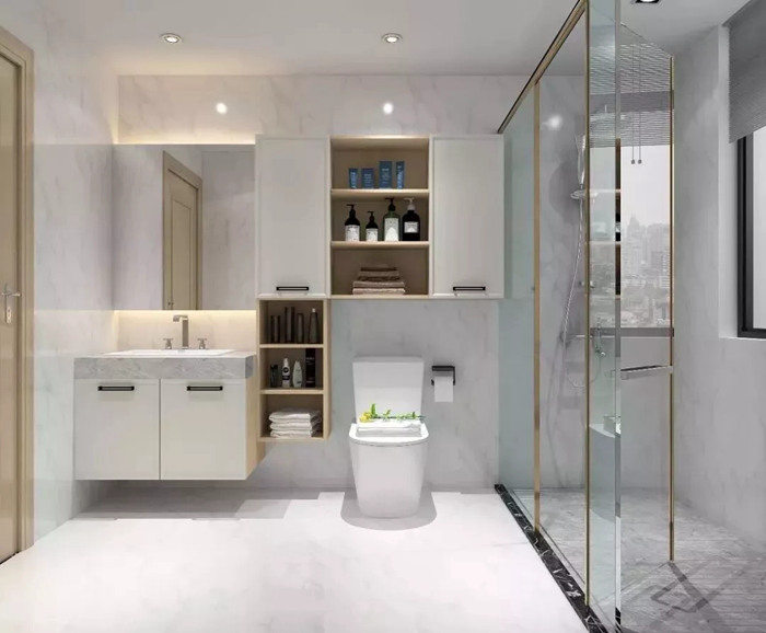 2018年珠海最流行的隔斷設(shè)計，讓你輕松多出10平米！