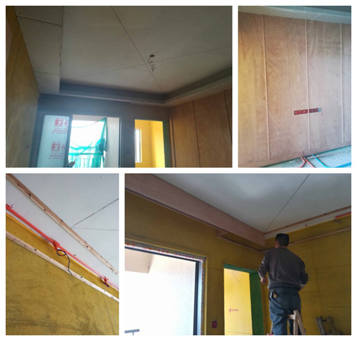 珠海小兩房裝修設(shè)計(jì)，現(xiàn)代簡(jiǎn)約風(fēng)格的婚房如期而至！