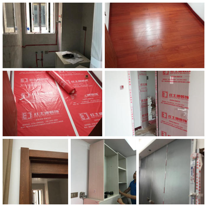 珠海小兩房裝修設(shè)計(jì)，現(xiàn)代簡(jiǎn)約風(fēng)格的婚房如期而至！