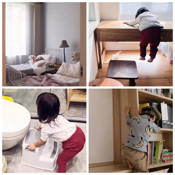 設(shè)計(jì)師巧用改造，二胎時(shí)代裝修適合孩子獨(dú)立成長(zhǎng)的新家！