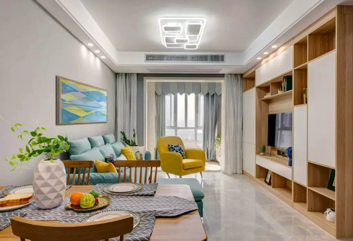 在珠海裝修一套100平米的房子，這幾方面省錢吃大虧！