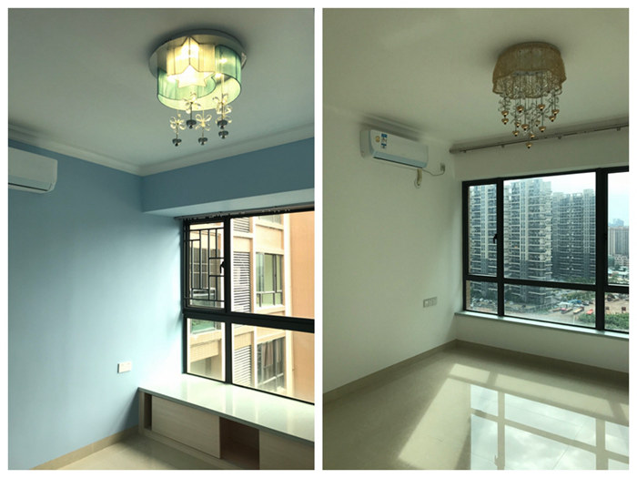 澳門(mén)人買(mǎi)坦洲海倫印象，裝修后的效果！