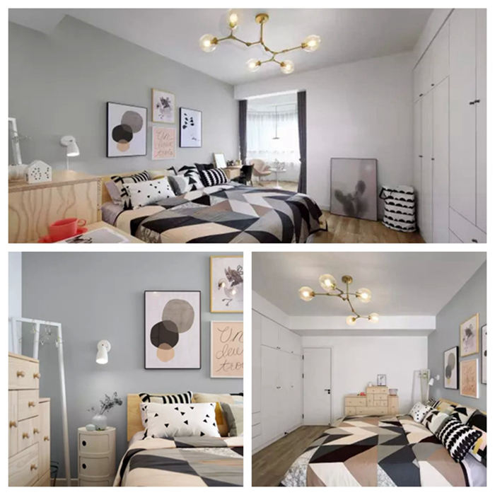 1平米當(dāng)5平米用！幸虧找紅土地裝修，看到這樣的設(shè)計，你還嫌戶型太?。? /> 
</p>
<p>
	<br />
</p>
<p>
	主臥兼具功能性和舒適性！要說全家最喜歡的空間是哪兒？男女主人都會選擇臥室，因為這兒時尚、舒適又可以享受獨享的私密空間，兼顧功能性與舒適性。
</p>
<p>
	<br />
</p>
<p>
	主臥的衣柜化零為整的設(shè)計，將整個墻面都改造成了衣柜，不同的儲物格子，讓不同衣物都可以收納得井井有條。
</p>
<p>
	<br />
</p>
<p>
	灰、褐幾何紋理的床品，整潔的鋪在木質(zhì)大床上，墻上也掛著同色系的幾何裝飾畫，從上往下，過度自然，相輔相成，凝聚成臥室視覺焦點。
</p>
<p>
	<br />
</p>
<p>
	<img src=