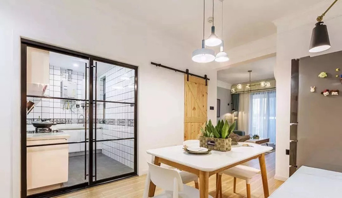 2018年珠海最流行的隔斷設(shè)計，讓你輕松多出10平米！