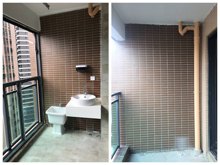 澳門(mén)人買(mǎi)坦洲海倫印象，裝修后的效果！