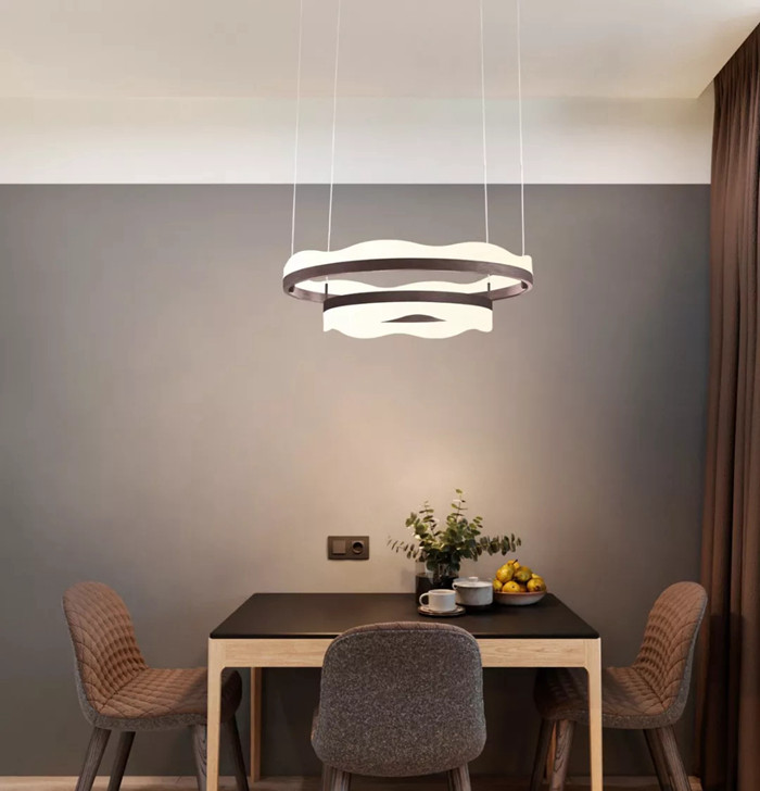 珠海紅土地裝飾裝修攻略，別再佛系裝修了，選燈也要走心！