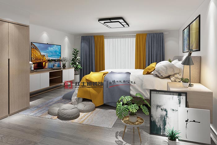 2019年臥室裝修設(shè)計新趨勢，年輕人看完這些細(xì)節(jié)真想重新裝修！