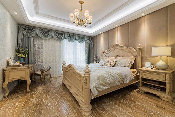 2019年臥室裝修設(shè)計新趨勢，年輕人看完這些細(xì)節(jié)真想重新裝修！