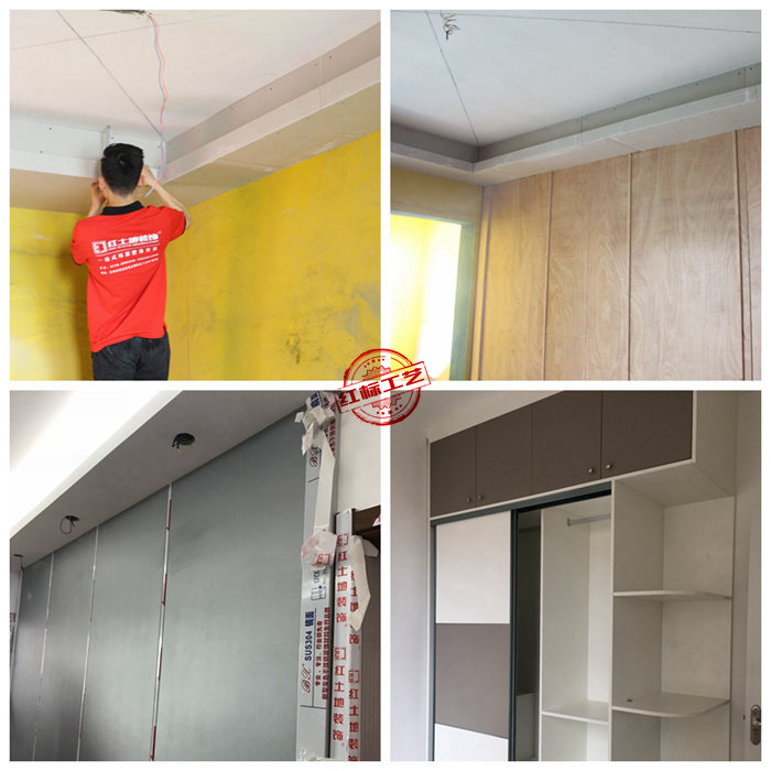 珠海裝修木工施工工藝標(biāo)準(zhǔn)，紅土地裝飾細(xì)節(jié)彰顯品質(zhì)！