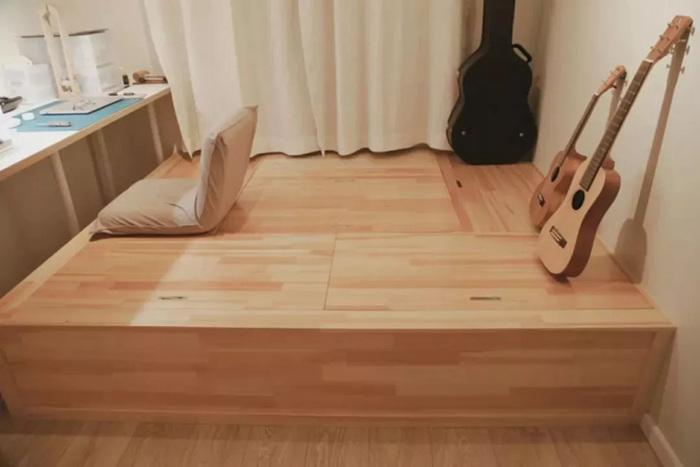 想裝榻榻米房？這些超級實用小技巧只有2%的人知道！