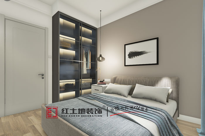 2019年臥室裝修設(shè)計新趨勢，年輕人看完這些細(xì)節(jié)真想重新裝修！